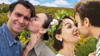 Birce Akalay'dan aşk dolu itiraf: O cümlenin altında derin bir anlam var