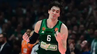 Panathinaikos'un Evindeki Kâbusu: Valencia Pes Etmedi, Bilet Final Maçına Kaldı
