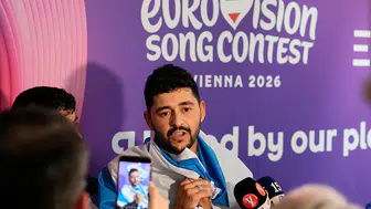 Eurovision sonrası İsrail’de gurur tablosu: Noam Bettan ve Netanyahu bir araya geldi