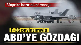 Tahran'dan Washington'a F-35 resti: Yeni çatışmaların bedeli çok ağır olacak