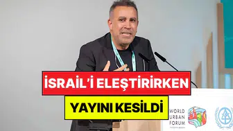 BM kürsüsünde mikrofonlar susturuldu: Haluk Levent’in Gazze mesajı dünyaya ulaşmasın diye yayını kestiler