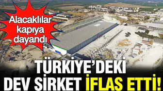Yenilenebilir enerjide şok gelişme: Dev üretici kapılarına kilit vurdu