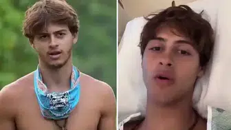 Survivor Yunanistan yarışmacısı Stavros Floros'un yaşam mücadelesi: "Hayatta kalmam başlı başına bir mucize"