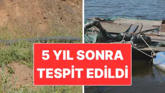Gölün suyunu kim çalıyor? Eyüpsultan'da yıllardır süren devasa kaçak hat ifşa oldu