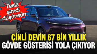 Lüks segmentte dengeler değişiyor: Li Auto'nun yeni amiral gemisi 1650 kilometrelik menzille meydan okuyor