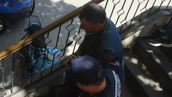 Bayramiç'te kan donduran şiddet: Birlikte yaşadığı kadın hayattan koparıldı