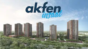 Akfen İnşaat rotayı büyümeye çevirdi: Yüzde 500 bedelsiz hamlesi için düğmeye basıldı