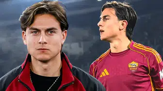 Dybala için devlerin gözü kulağı İtalya'da: Roma'daki geleceği netleşiyor