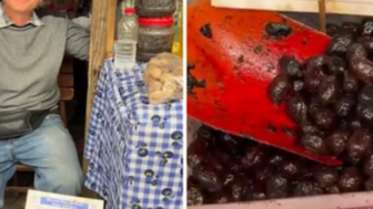 Zeytin fiyatında dudak uçuklatan tarife: Bakanlık müdahale etti
