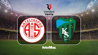 Antalyaspor için yolun sonu: Ligde kalmak mı, lige veda etmek mi?