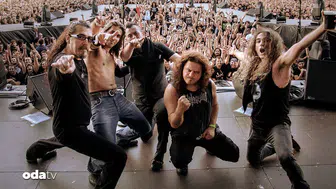 Müzik dünyasında peş peşe iptaller: Pentagram'dan şok karar