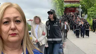 Belediyedeki usulsüzlükleri ifşa etmek istediği için işinden olmuştu: Eski çalışma arkadaşlarıyla adliye önünde yüzleşti