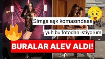 Simge Sağın'ın Tatil Keyfi: İlkay Şencan ile Verdiği Pozlar Sosyal Medyayı Hareketlendirdi
