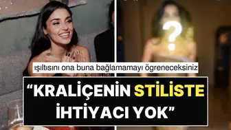 Stilist değişikliği sonrası merakla beklenen o an: Hande Erçel Cannes kırmızı halısında rüzgar estirdi