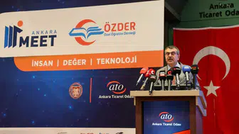 Bakan Yusuf Tekin'den dijital çağ vurgusu: Geleceği değerlerle inşa edeceğiz