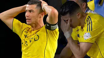 Riyad derbisinde şok final: Ronaldo kahroldu, şampiyonluk kutlaması başka bahara kaldı