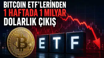 Bitcoin yatırımcıları rotayı yapay zekaya çevirdi: Milyar dolarlık çıkış kapıda