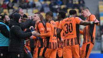 Ukrayna'da futbolun üstünde kara bulutlar: Sahada siren sesleri bitmek bilmiyor