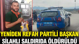 Konya'da kanlı gece: Alacak verecek tartışması ölümle bitti