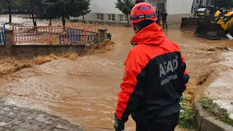 Doğa felaketi acı bilançoyu gözler önüne serdi: İki can kaybı, onlarca yaralı