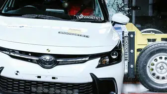 Toyota'nın sevilen modeli sınıfta kaldı: Güvenlik testinden beklenen sonuç çıkmadı