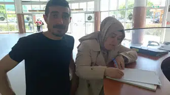İnegöl’de terminaldeki unutkanlık az kalsın servete mal oluyordu: İçinden küçük bir hazine çıktı