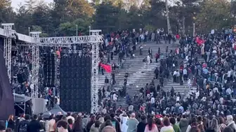 ODTÜ’de şenlik gerginliği: Yönetimden sert kınama ve soruşturma kararı