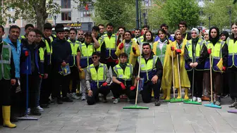 Doğa dostu projelerde yeni dönem: Yeşil Mercek eğitimlerini tamamlayanlara sertifikaları takdim edildi