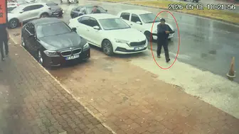 Noter önünde kan donduran infaz: Arsa kavgası ölümle bitti
