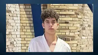 Karate şampiyonuydu, protestolara katıldığı için hayatı karartıldı: 21 yaşındaki Sasan Azadvar idam edildi