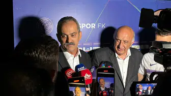 Tribünlerde büyük coşku: Mahmut Özer’den 52 Orduspor’a şampiyonluk mesajı