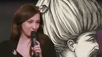 Sahne performansında tarihi değerleri hedef alan komedyen Tuba Ulu’nun başı dertte: Osmanlı padişahı Kanuni Sultan Süleyman’a yönelik ifadeleri yargıya taşındı.