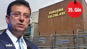 İBB davasında savunma kürsüsüne çıkan Alpay: İsmim raporlarda yok, neden buradayım anlamadım
