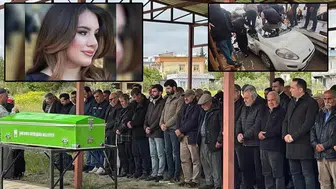 Fırtınanın kopardığı su deposu hayallerini yarım bıraktı: Genç Nur son yolculuğuna uğurlandı