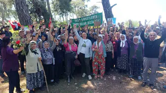 Akbelen direnişinde zafer sinyali: Yargıdan kritik 'acele kamulaştırma' engeli