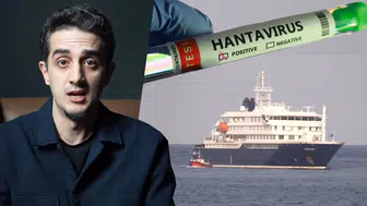 Hantavirüs paniği yaşayan gemiden dönen Ruhi Çenet’in düğün ziyareti şaşırttı