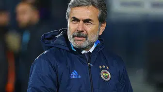 Fenerbahçe'de yeni rota: Aykut Kocaman için yönetim planı masada