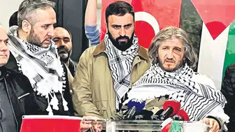 Yardım gemisindeki dehşet anlarını anlattı: O suratlarında saklayamadıkları bir korku vardı