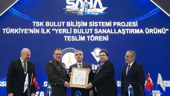 Dijital savunma sanayisinde yerlilik hamlesi: TSK kritik altyapısını millileştiriyor