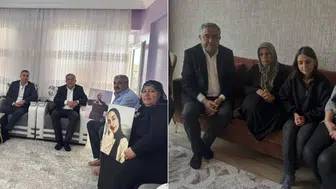 Acılı Annelerin Yanında: Sezgin Tanrıkulu’ndan Adalet Sözü