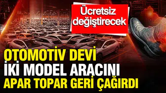 Nissan'dan güvenlik hamlesi: Binlerce araç için kritik servis çağrısı