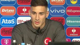Milli Takım kampında sürpriz değişim: Mert Müldür tarzıyla herkesi şaşırttı