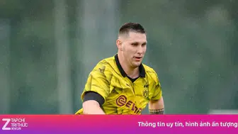 Niklas Süle’den şok karar: 30 yaşında yeşil sahalara veda ediyor
