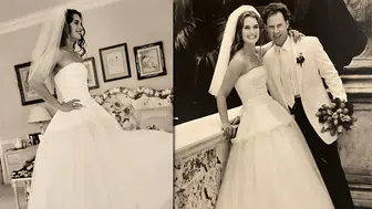 Hollywood’un en uzun soluklu aşklarından biri: Brooke Shields çeyrek asrı devirmenin mutluluğunu paylaştı