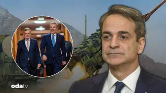 Doğu Akdeniz'de hava savunma trafiği: Almanya Türkiye'ye dönüyor, Atina geri adım atıyor