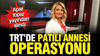 Ekranlarda Anneler Günü krizi: Işıl Açıkkar'ın TRT Ana Haber macerası noktalandı