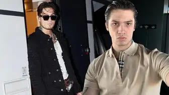 Rap dünyasının popüler ismi Çakal'dan sürpriz değişim: Yeni tarzı hayranlarını ikiye böldü