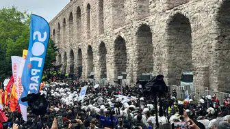 Taksim yürüyüşüne AYM'den tarihi vize: Öğrenciye 300 bin TL tazminat
