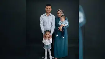 Mersin'de acı dolu bekleyiş: İki minik can hayata veda etti, anne ve babanın tedavisi sürüyor
