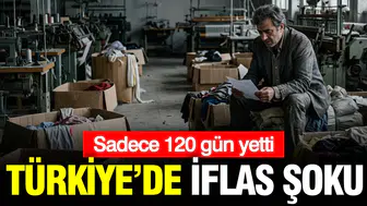 Ticari hayatta 2026 kabusu: Mahkemeler kapıları kapattı, iflas dalgası büyüyor